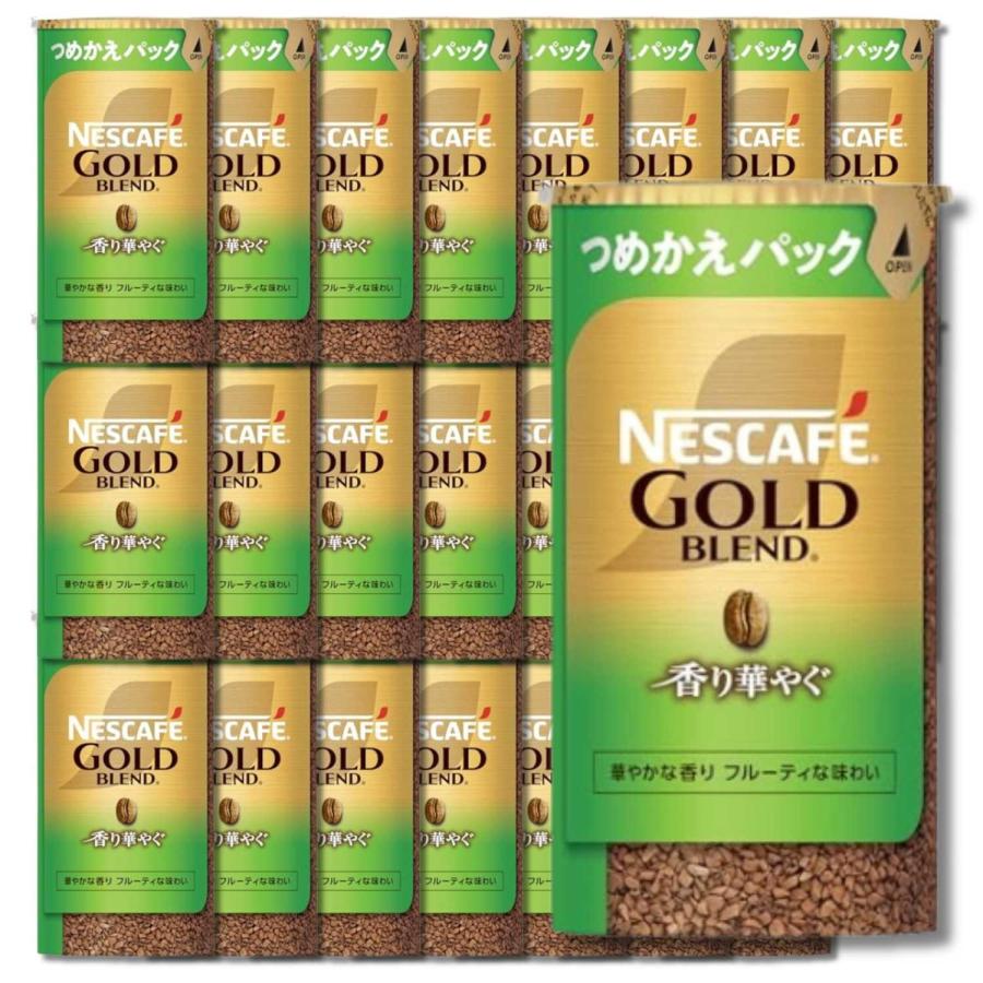 Nestle（ネスレ） 24個セット ネスカフェ ゴールドブレンド 香り華やぐ