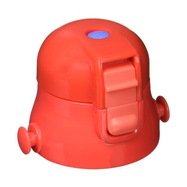 スケーター PSDC6CU キャップユニット レッド 580ml用 交換用 子供用 水筒部品l SDC6用 Skater YK4007