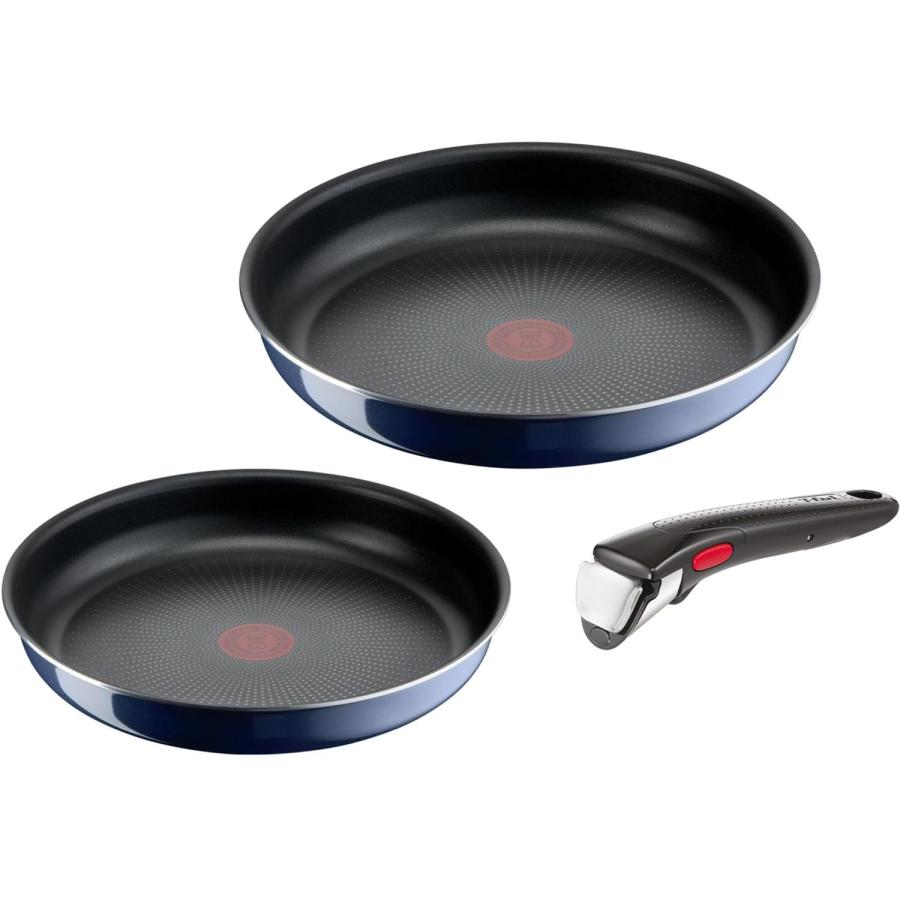 T-fal（ティファール） L43795 インジニオ・ネオ ロイヤルブルー