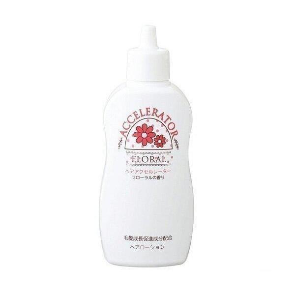 ヘアアクセルレーターf フローラルの香り 150ml ヘアローション レディースカミノモト 加美乃素本舗 ベストワン 通販 Paypayモール