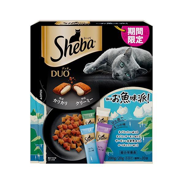MARS シーバ デュオ 私はお魚味派！ 期間限定商品 200g : ベストワン