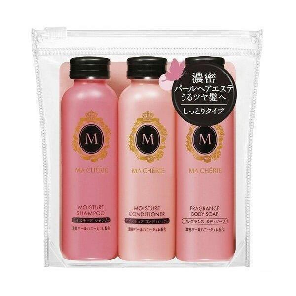 SHISEIDO（資生堂） マシェリ トラベルセット EX しっとりタイプ