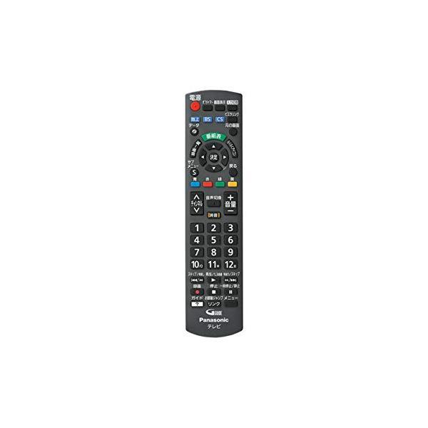 Panasonic（パナソニック） 純正 N2QAYB001229 液晶テレビ用 リモコン