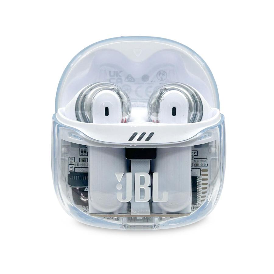 JBL（ジェイビーエル） JBL JBLTFLEX2GWHT ホワイト Tune Flex 2