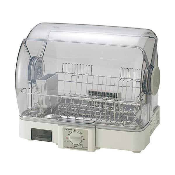 象印 食器乾燥機 80cmロング排水ホースつき EY-JF50-HA 9n2op2j