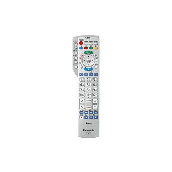 Panasonic（パナソニック） 純正 N2QBYB000044 液晶テレビ リモコン