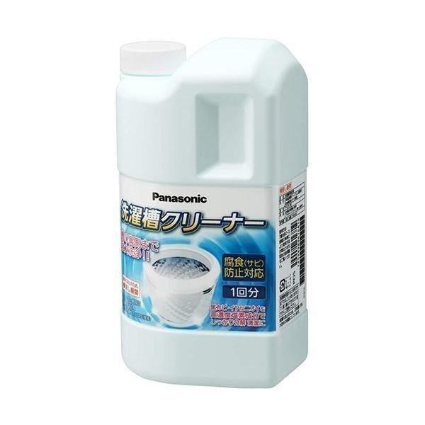 Panasonic N-W1A パナソニック NW1A 洗濯槽 クリーナー 縦型全自動式用 （ 塩素系 ）（Yahoo!・ベストワン）