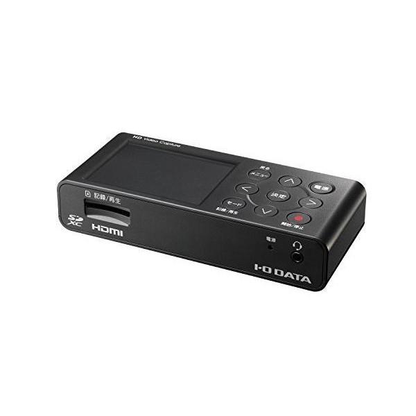 IO DATA アイ・オー・データ キャプチャーボード GV-HDREC I-O DATA（アイ・オー・データ機器） アイ・オー・データ GV-HDREC