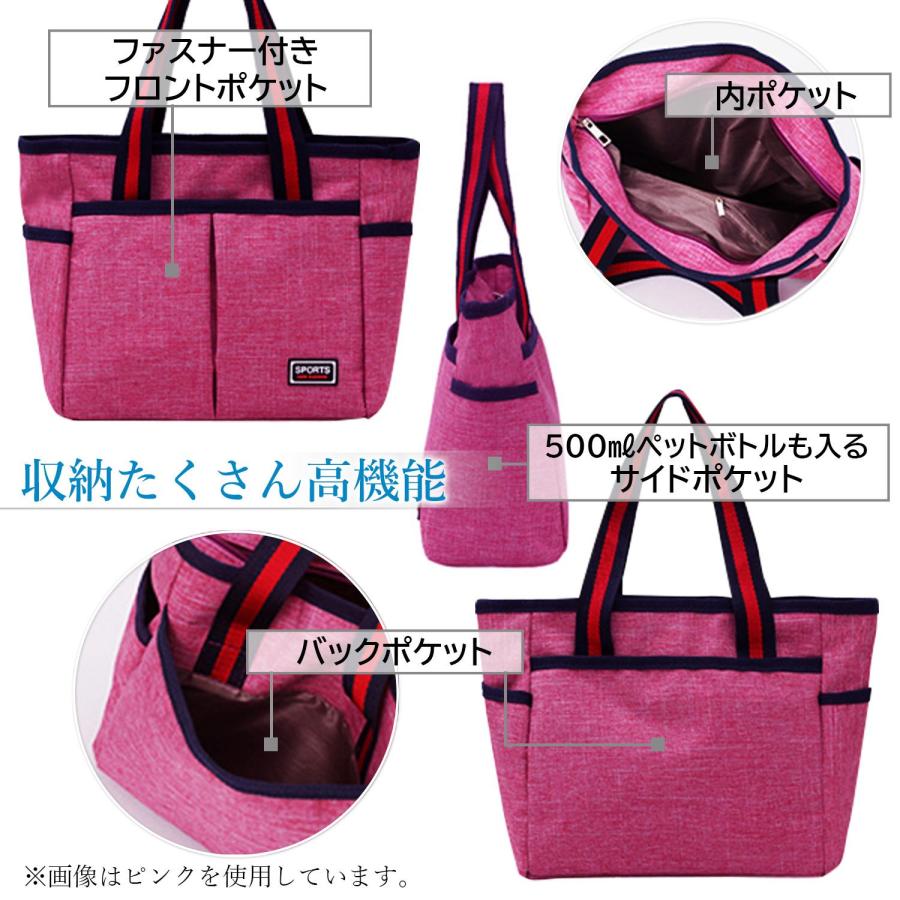 ラウンドバッグ ゴルフ メンズ レディース トートバッグ カートバッグ
