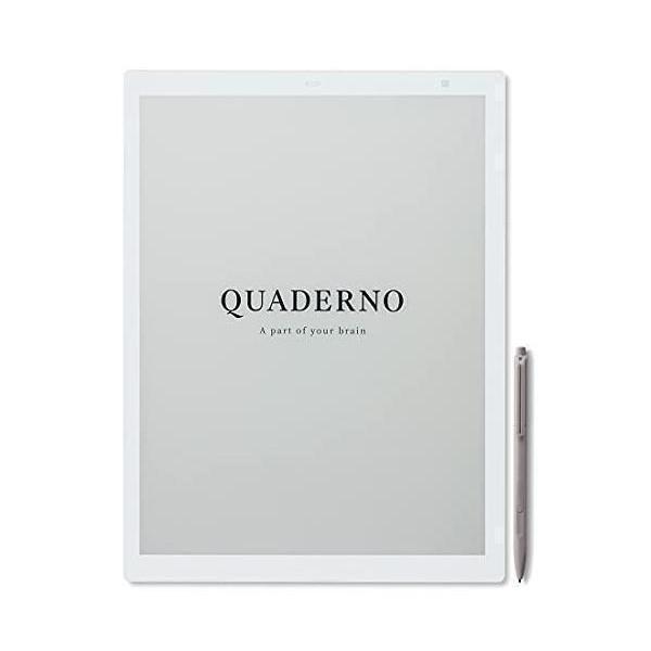 公式富士通 13.3型フレキシブル電子ペーパー QUADERNO A4サイズ FMVDP41 :YK66762-A2110:ベストワン - 通販 -  Yahoo!ショッピング