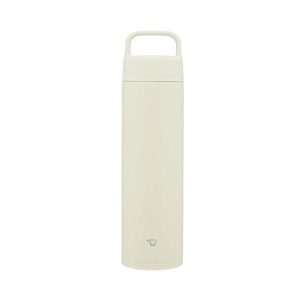 象印 SM-RS65-WZ ステンレスマグ シームレスせん エクリュ 水筒 650ml 保冷 保温 食洗機対応 ハンドルタイプ ZOJIRUSHI（Yahoo!・ベストワン）