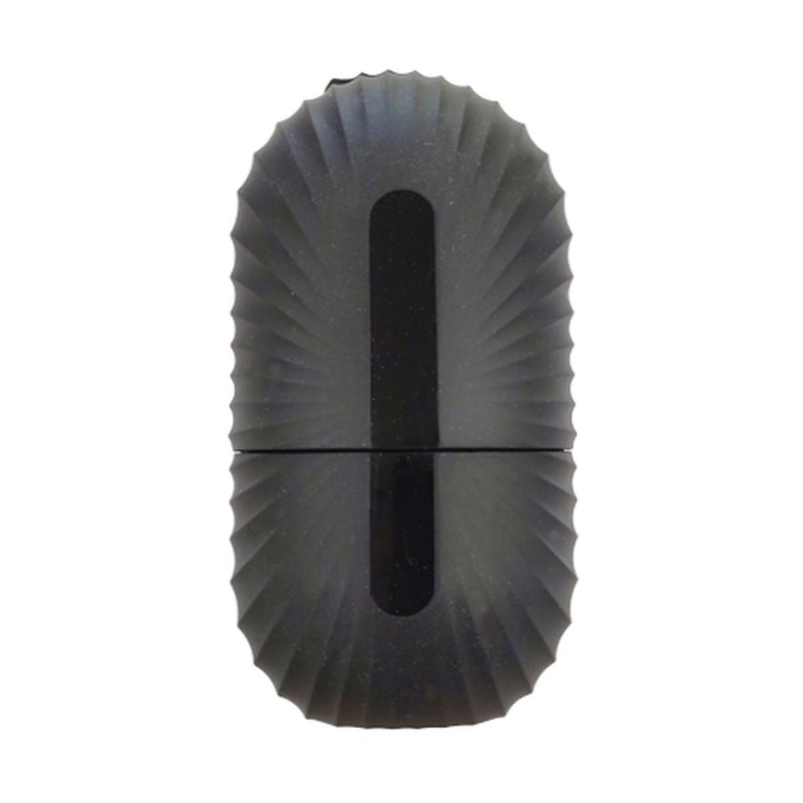 アイスフェイスローラー ブラック 顔用アイスローラー 美顔ローラー 顔