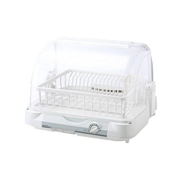 コイズミ 食器乾燥機(樹脂かご) ホワイト KDE-5000 W :YK70215-A2110:ベストワン - 通販 - Yahoo!ショッピング