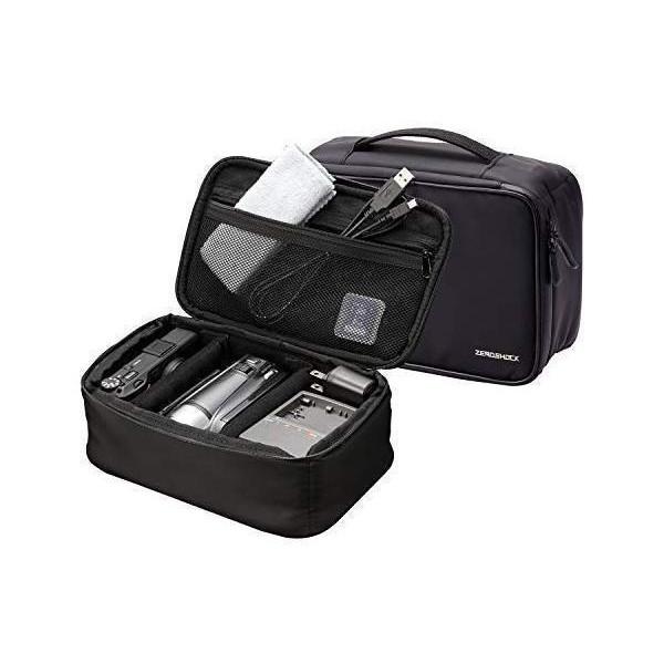 エレコム ポーチ バッグインバッグ アクセサリ ガジェット収納 衝撃吸収 ブラック BMA-GP07BK :YK72442-A2110:ベストワン - 通販 - Yahoo!ショッピング エレコム ポーチ バッグインバッグ アクセサリ ガジェット収納 衝撃吸収 ブラック BMA-GP07BK :YK72442-A2110:ベストワン - 通販 - Yahoo!ショッピング