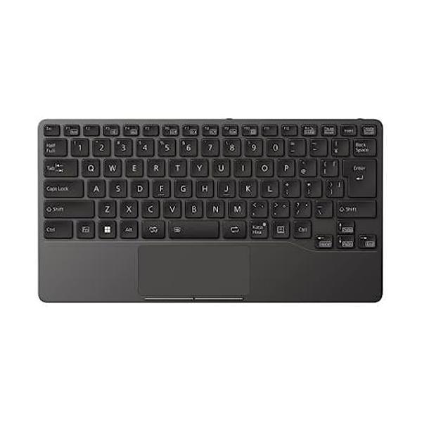 富士通（FUJITSU） FMV Mobile Keyboard (ダークシルバー) FMV-NKBUD