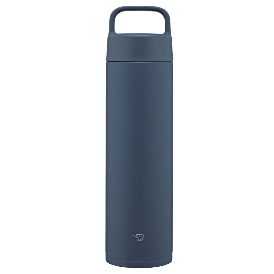 象印マホービン SM-RS65-AD ネイビー ステンレスマグ 水筒 650ml ハンドルタイプ 食洗機対応 シームレスせん ZOJIRUSHI（Yahoo!・ベストワン）