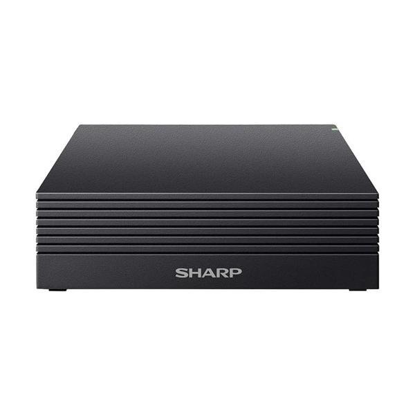 SHARP（シャープ） AQUOS専用 録画用USBハードディスク 4K放送録画対応