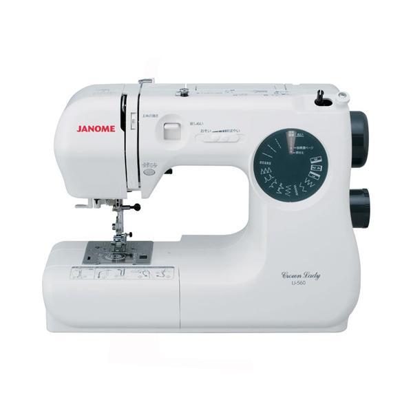 JANOME（ジャノメ） コンパクト電子ミシン IJ-560 : ベストワン - 通販