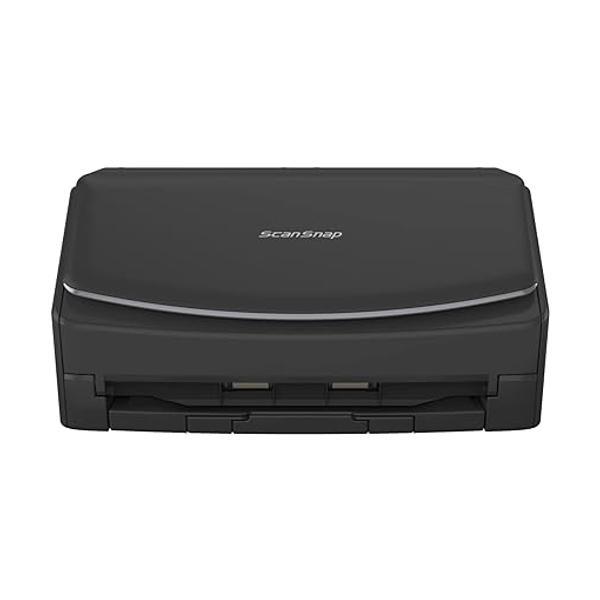 リコー（RICOH） PFU ドキュメントスキャナー ScanSnap iX1600 Black