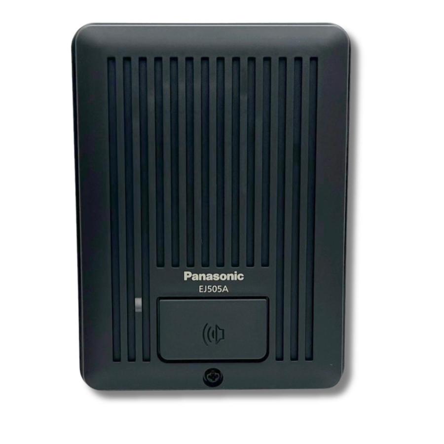 Panasonic（パナソニック） EJ505A ブラウン ドアホン子器（露出型