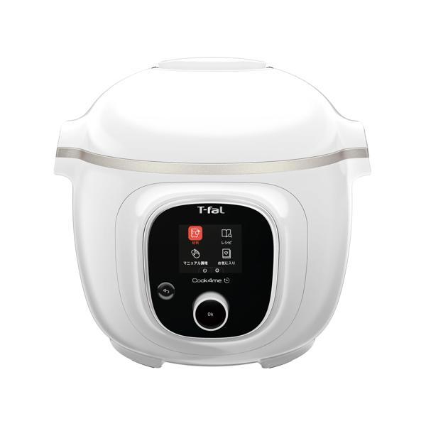 T-fal（ティファール） 電気圧力鍋 6L 内蔵250レシピ クックフォーミー