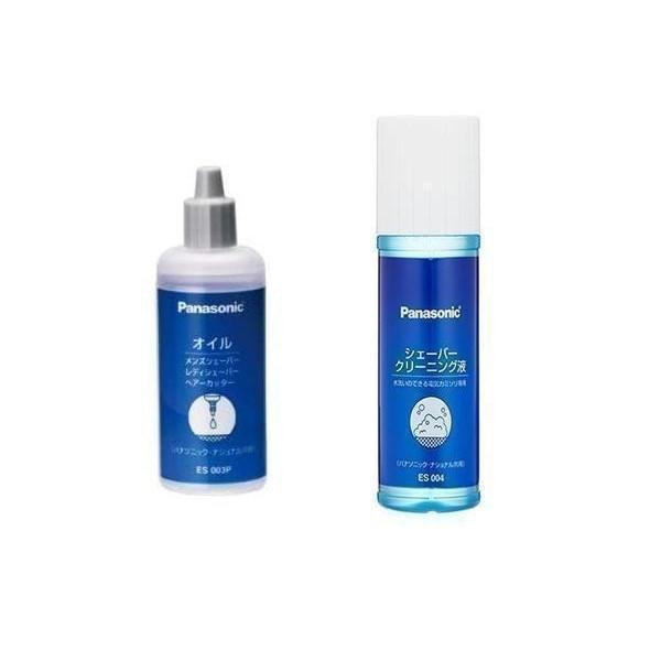 Panasonic（パナソニック） ES003P シェーバーオイル 液状タイプ 50ml