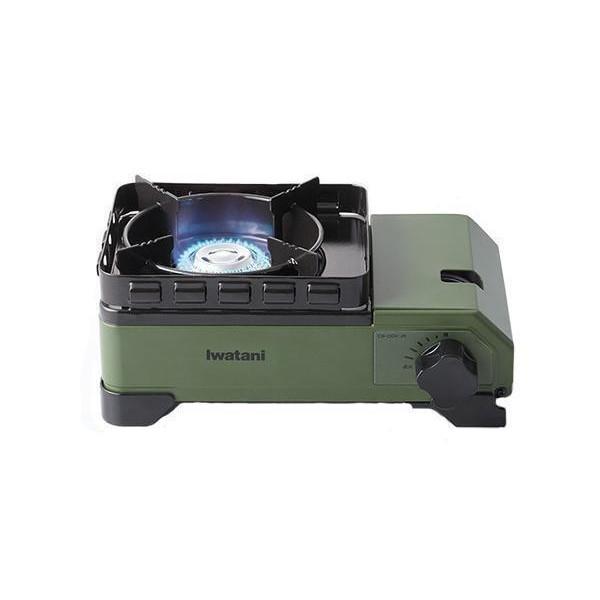 Iwatani CB-ODX-JR カセットフー タフまるJr. カセットこんろ イワタニ | Iwatani