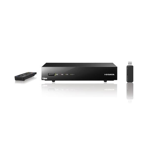 I-O DATA アイオーデータ HVTR-T3HDZ2T 3番組同時録画対応SSD 