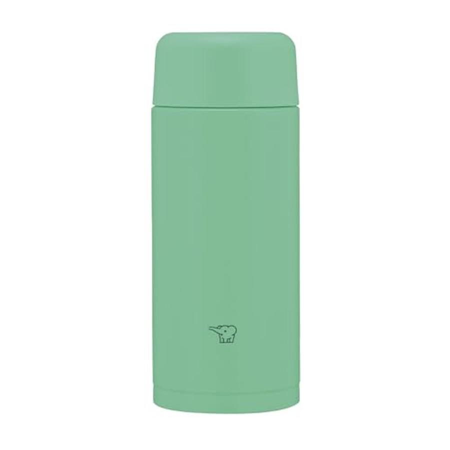 象印（ZOJIRUSHI） SM-MS25-GM ミントグリーンステンレスマグ 水筒