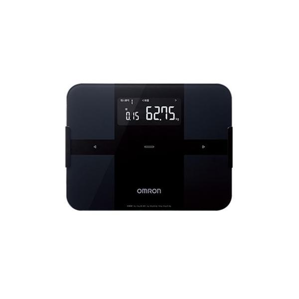 【松永】OMRON 体組成計 KRD-608T2 ブラック オムロン（OMRON） KRD-608T2-BK ブラック 体重体組成計 カラダ