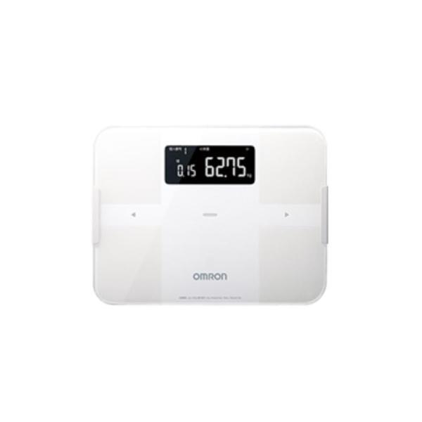 オムロン 体重体組成計 カラダスキャン ホワイト KRD-608T2-W オムロン（OMRON） KRD-608T2-W ホワイト 体重体組成計 カラダスキャン