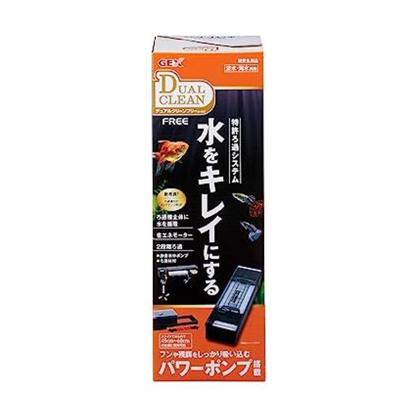 ジェックス DC-4560 デュアルクリーンフリー 上部フィルター GEX（Yahoo!・ベストワン）