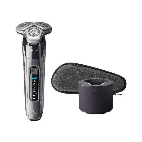 【美品】フィリップス (PHILIPS) 72枚刃　S9000 S9697/50 Philips（フィリップス） S9697 50 9000 シリーズ 電気シェーバー 72枚