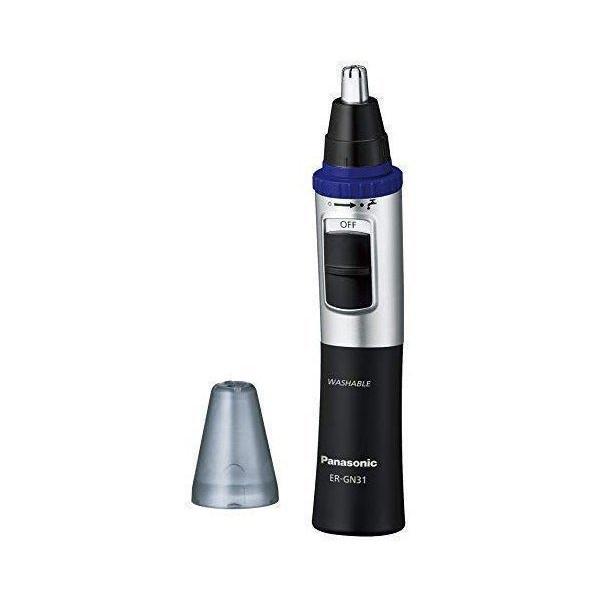 Panasonic パナソニック エチケットカッター ER-GN31-K 黒 ベストワン ... Panasonic パナソニック エチケットカッター ER-GN31-K 黒 ベストワン ...