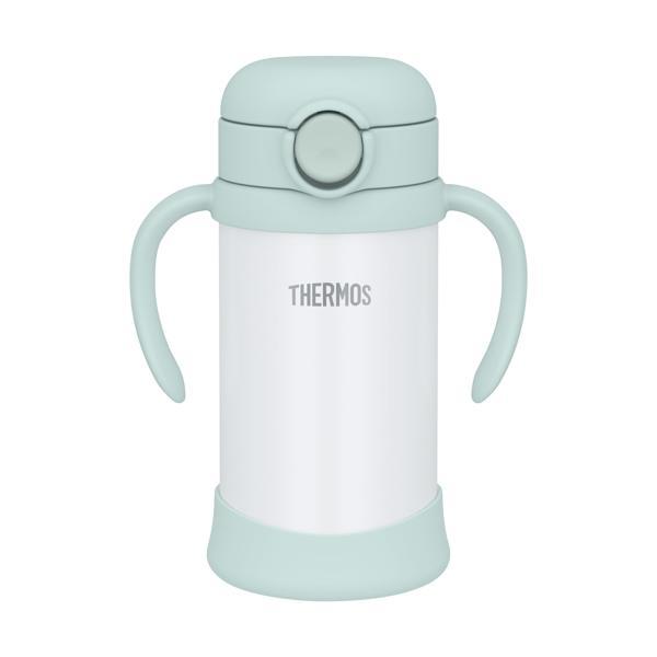 サーモス  FJT-350 MNT まほうびんのベビーストローマグ 350ml ミント THERMOS（Yahoo!・ベストワン）