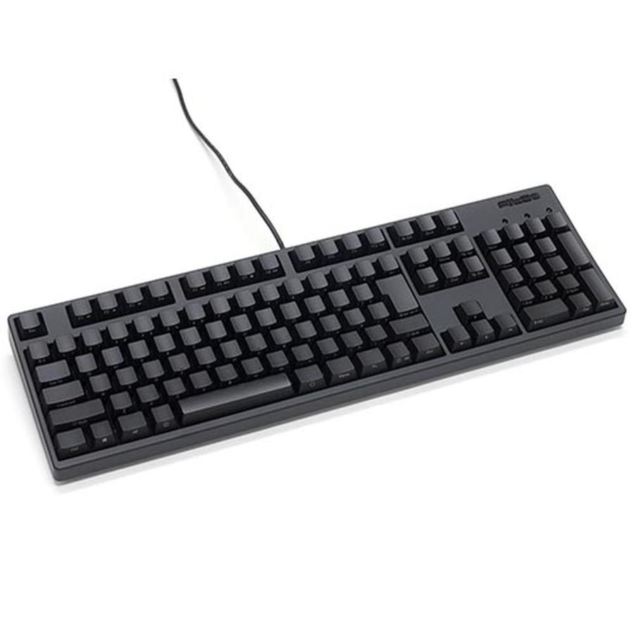 FILCO FILCO Majestouch 3 BLACK SILENT RED 静音赤軸 フルサイズ 前面
