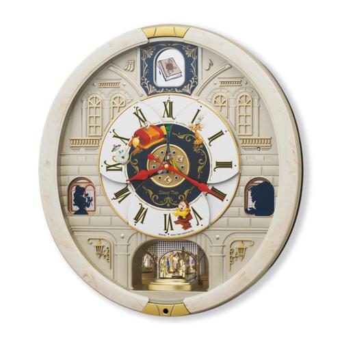 SEIKO（セイコー） セイコークロック 掛け時計 からくり時計 クオーツ