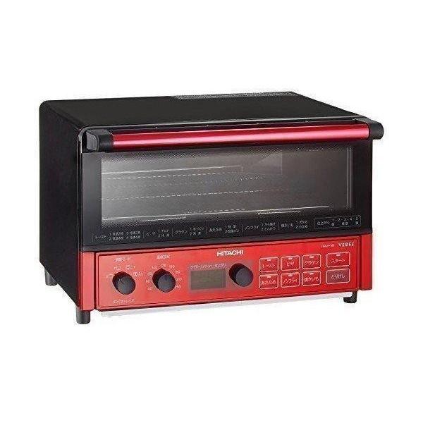 日立 コンベクションオーブントースター Hmo F100 R 1台 送料無料 ベストワン 通販 Paypayモール