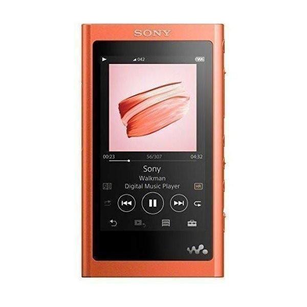 Sony ウォークマン Aシリーズ Nw A55 R 送料無料 ベストワン 通販 Paypayモール