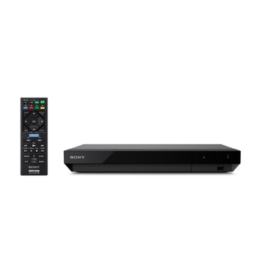 SONY（ソニー） ブルーレイプレーヤーDVDプレーヤー Ultra HD