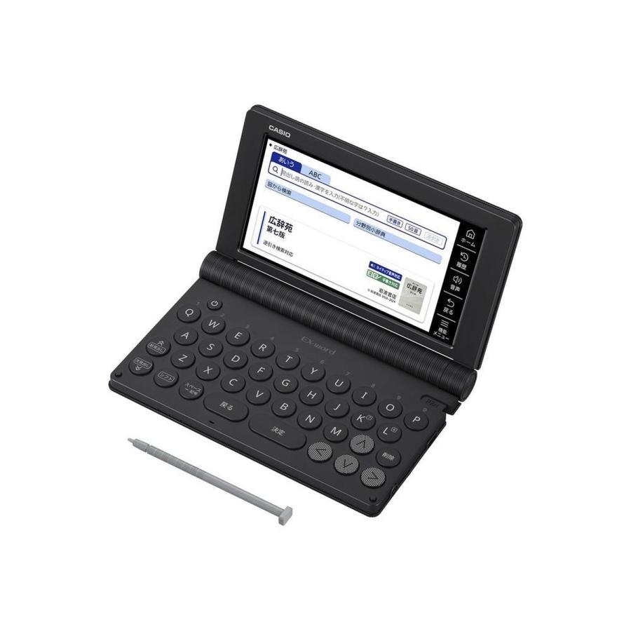 CASIO（カシオ） XD-SA6500BKブラックEX-wordエクスワード生活・教養
