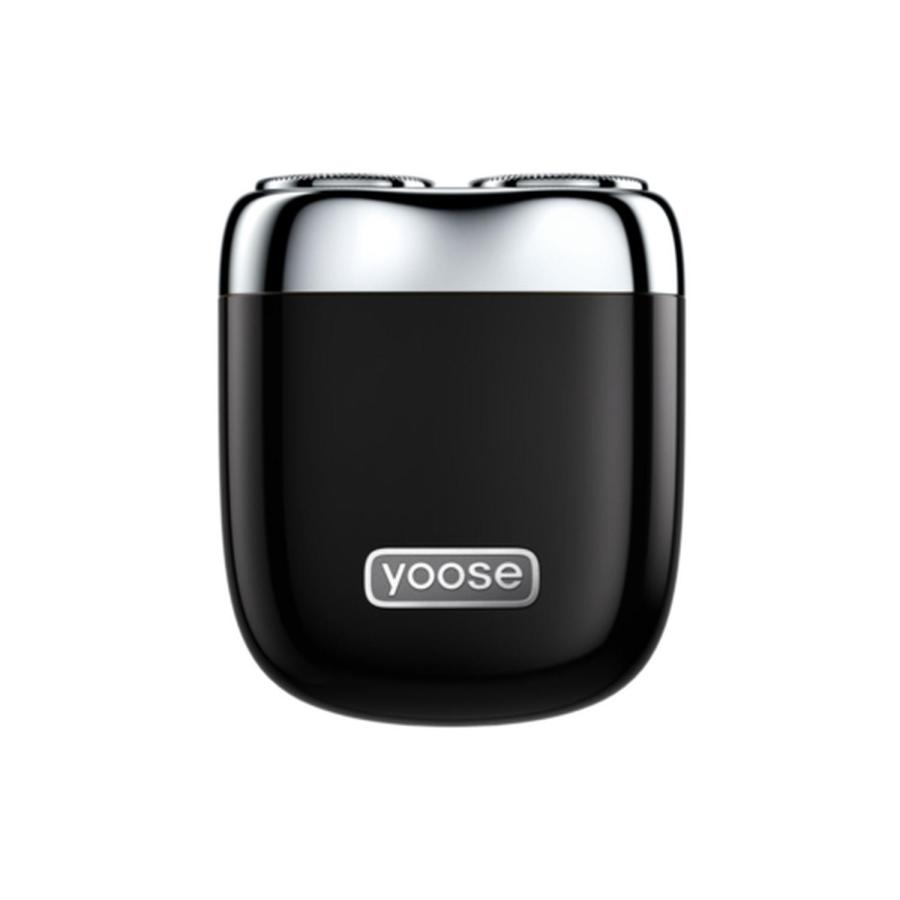 yoose MINI2 シェーバー ブラック ポータブル ミニシェーバー 電気