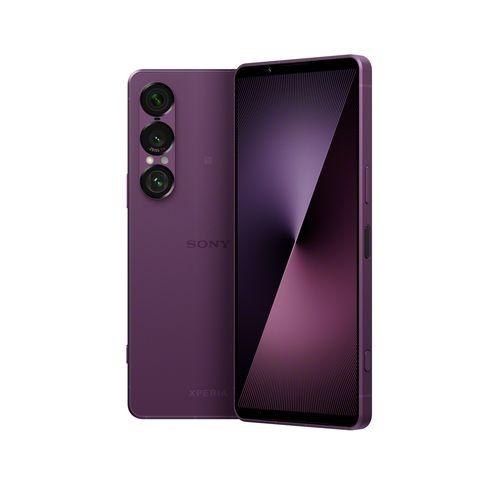 Xperia 1 VII 256GB オーキッドパープル SONY（ソニー） Xperia 1 VII オーキッドパープル 12GB・256GB SIM