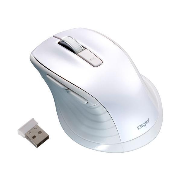 ナカバヤシ Digio2 無線BLueLEDマウス F_Line MUS-RKF144W(1コ入) : ベストワン - 通販 - Yahoo ...