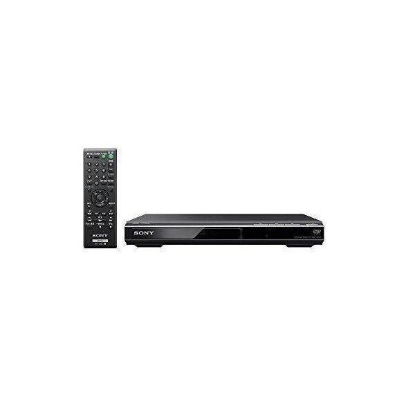【2個セット】 SONY DVDプレーヤー DVP-SR20 新品未開封 高性能 SONY（ソニー） SONY DVDプレーヤー DVP-SR20 送料無料 : ベストワン