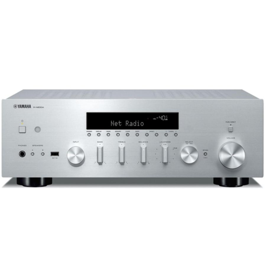 YAMAHA（ヤマハ） ネットワークレシーバー R-N600A ハイレゾ音源対応