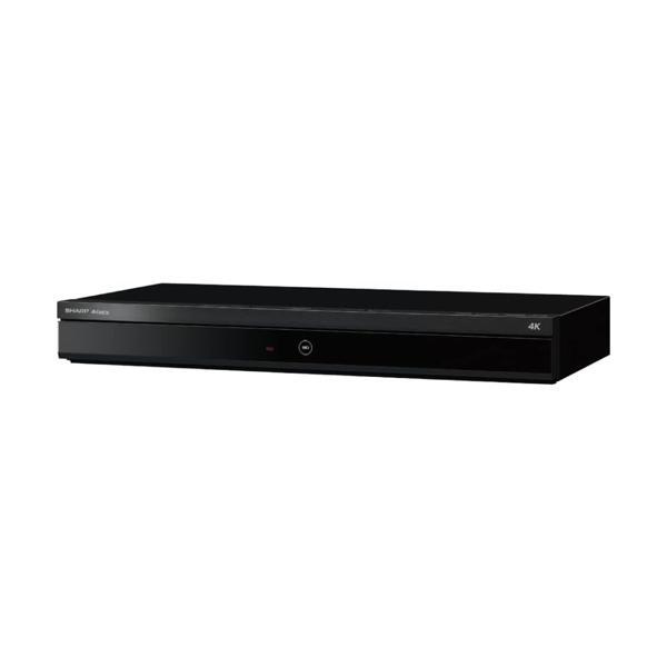 SHARP（シャープ） SHARP AQUOS 4Kレコーダー トリプルチューナー 2TB 