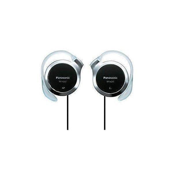 Panasonic（パナソニック） ステレオヘッドホン RP-HZ47-K ブラック(1