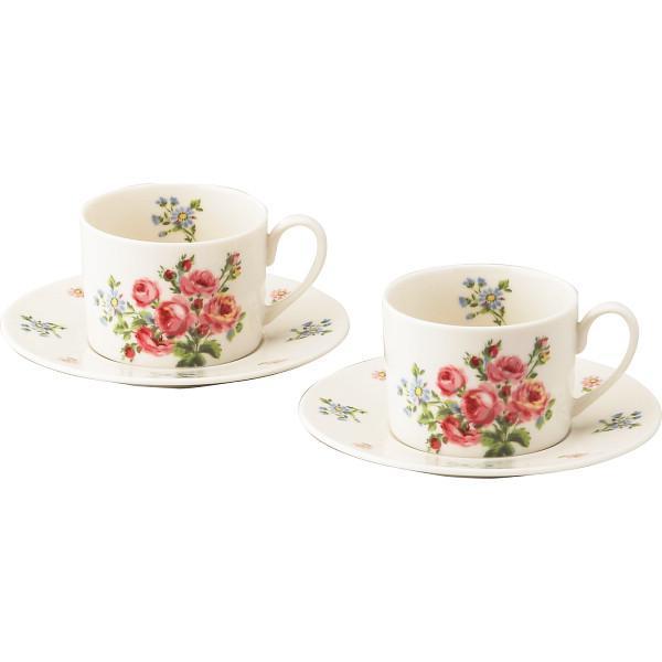 LAURA ASHLEY（ローラアシュレイ） ギフト バンチェッドロージズ ペア