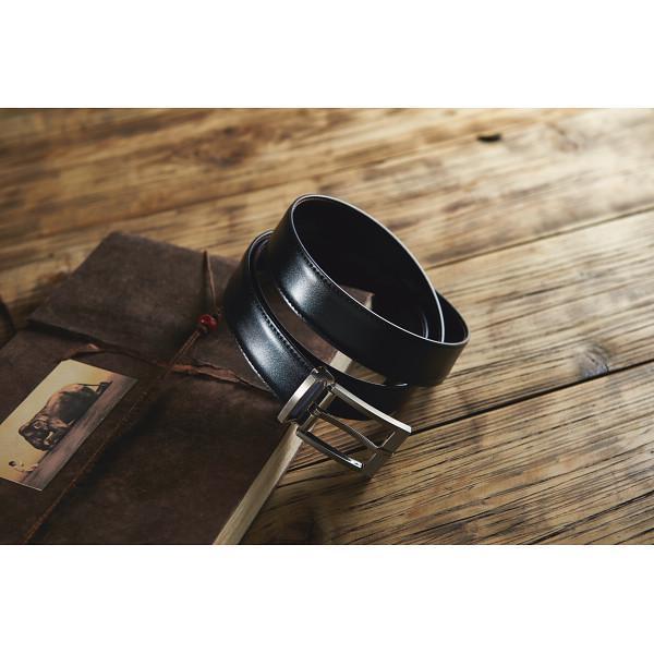 イタリアファクトリーブランド スタメッラ ベルト V-STM1762BK